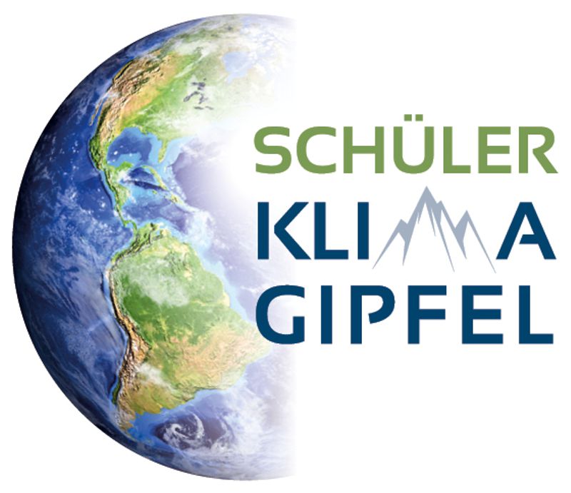 Logo SchuelerKlimaGipfel